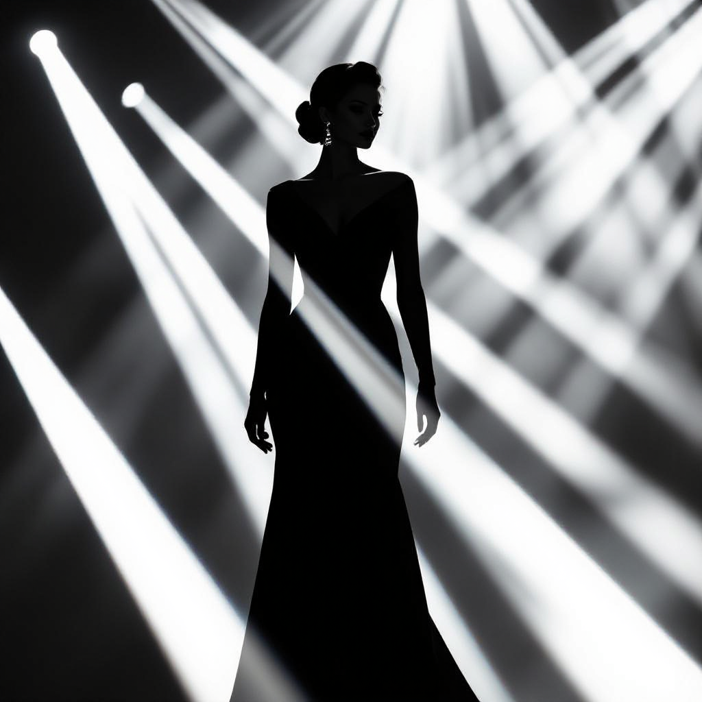 dramatic lighting image generator preview