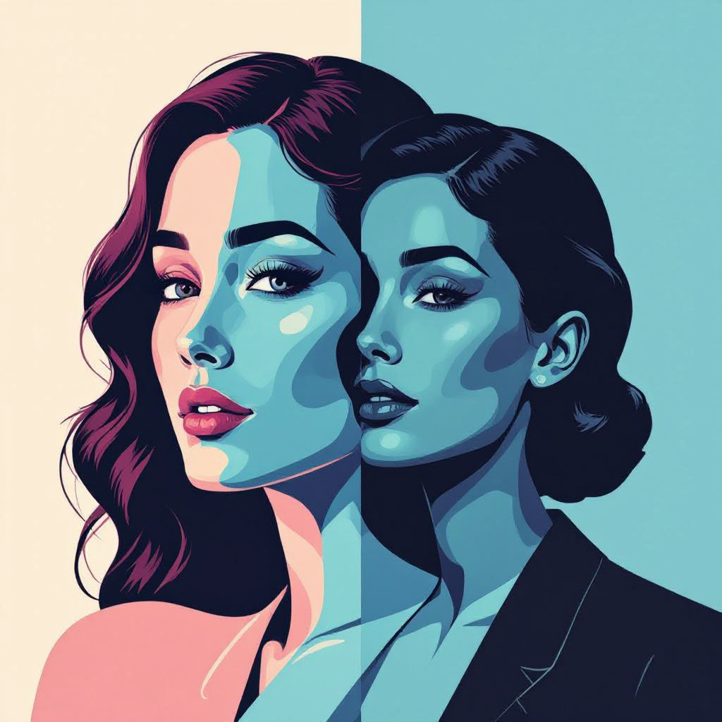 duotone image generator preview