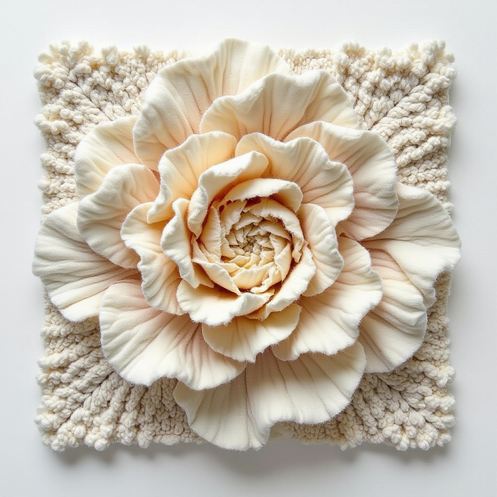 felt art image generator preview