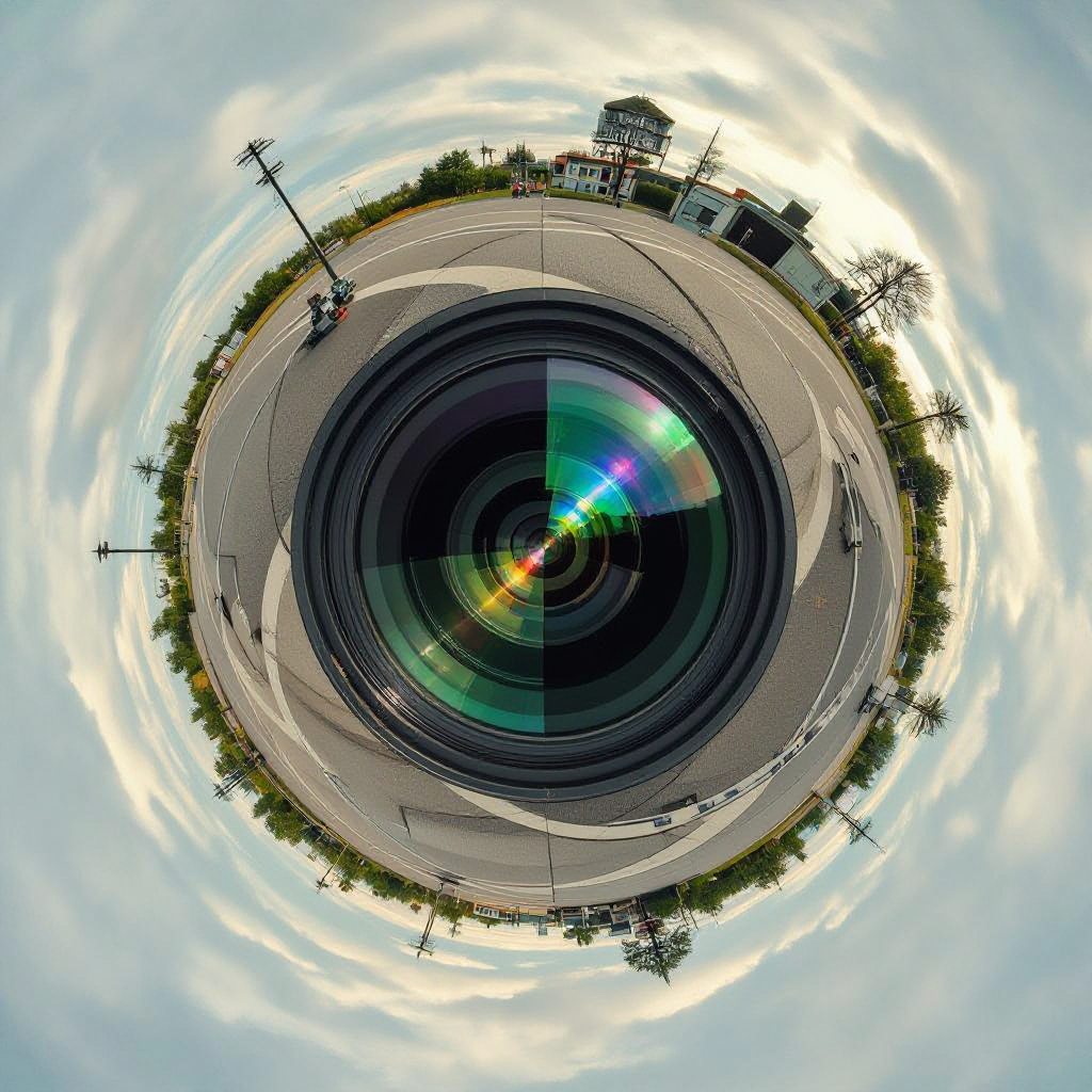 fisheye image generator preview