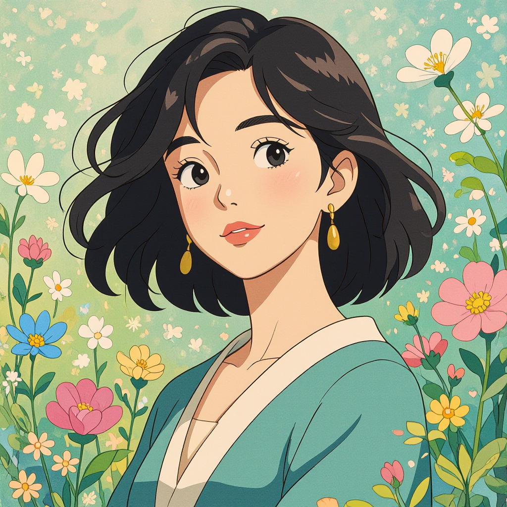 ghibli image generator preview
