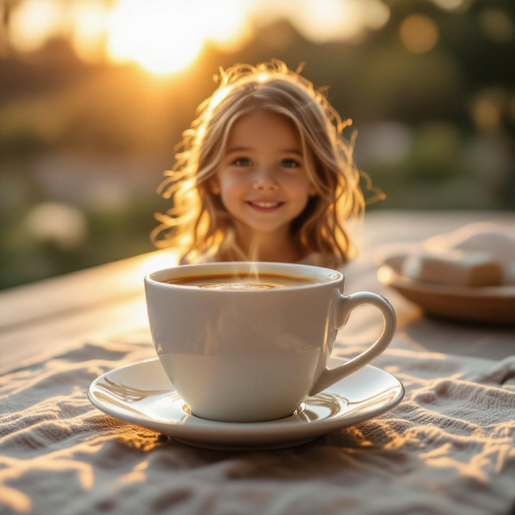 golden hour image generator preview