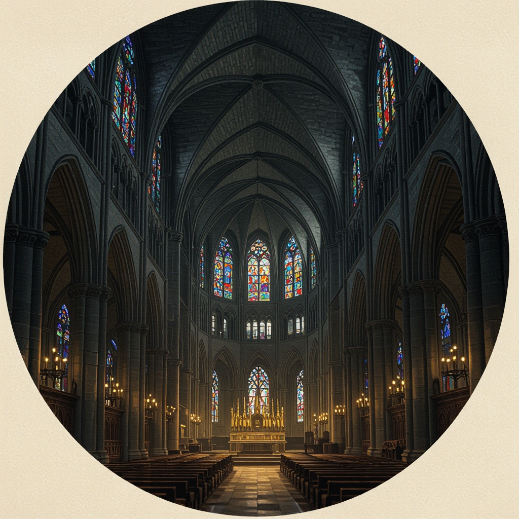 gothic image generator preview