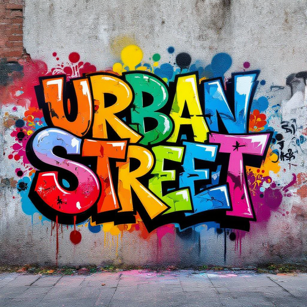 graffiti image generator preview