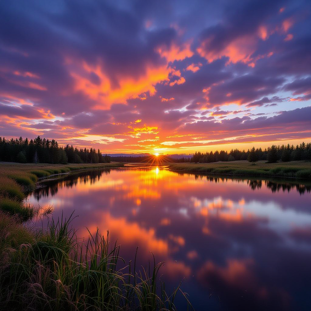 HDR image generator preview