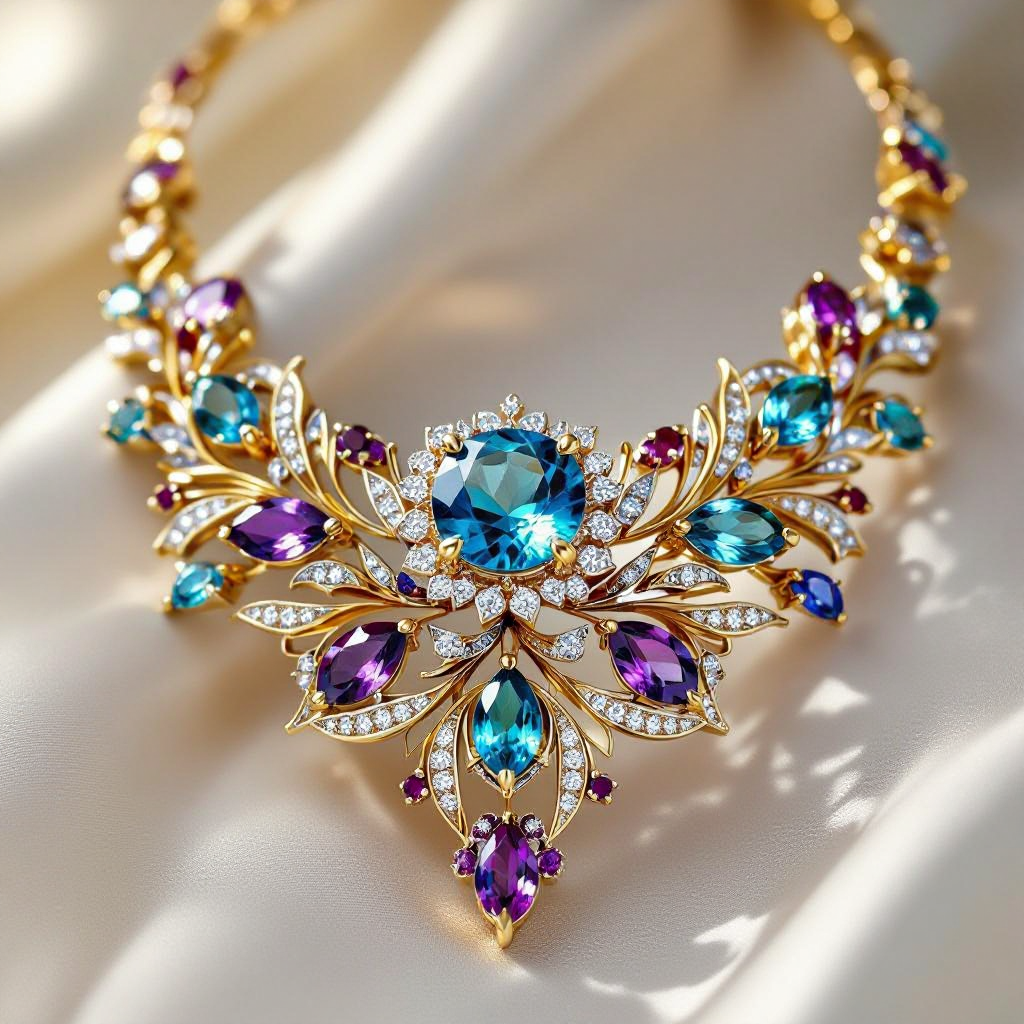 jewelry design image generator preview