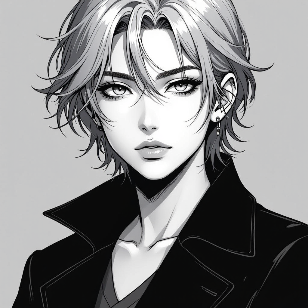 manga image generator preview