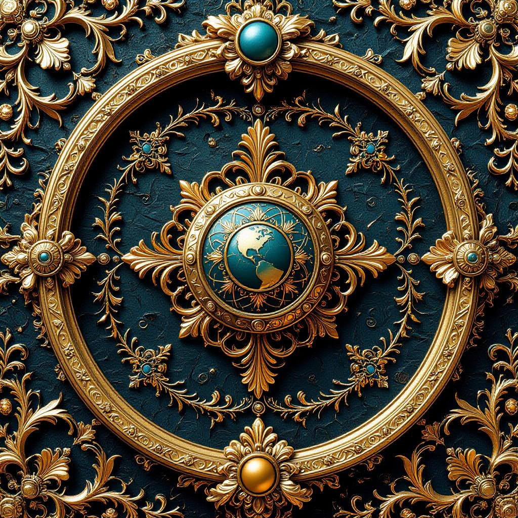 maximalist image generator preview