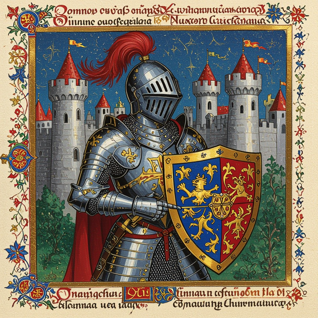 medieval image generator preview