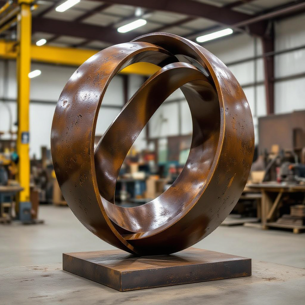 metalwork image generator preview