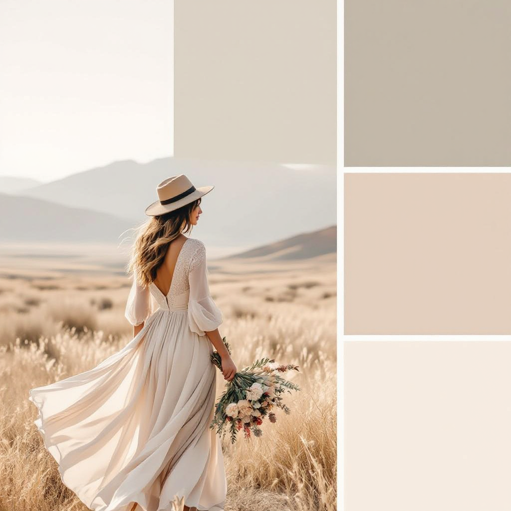 muted colors image generator preview