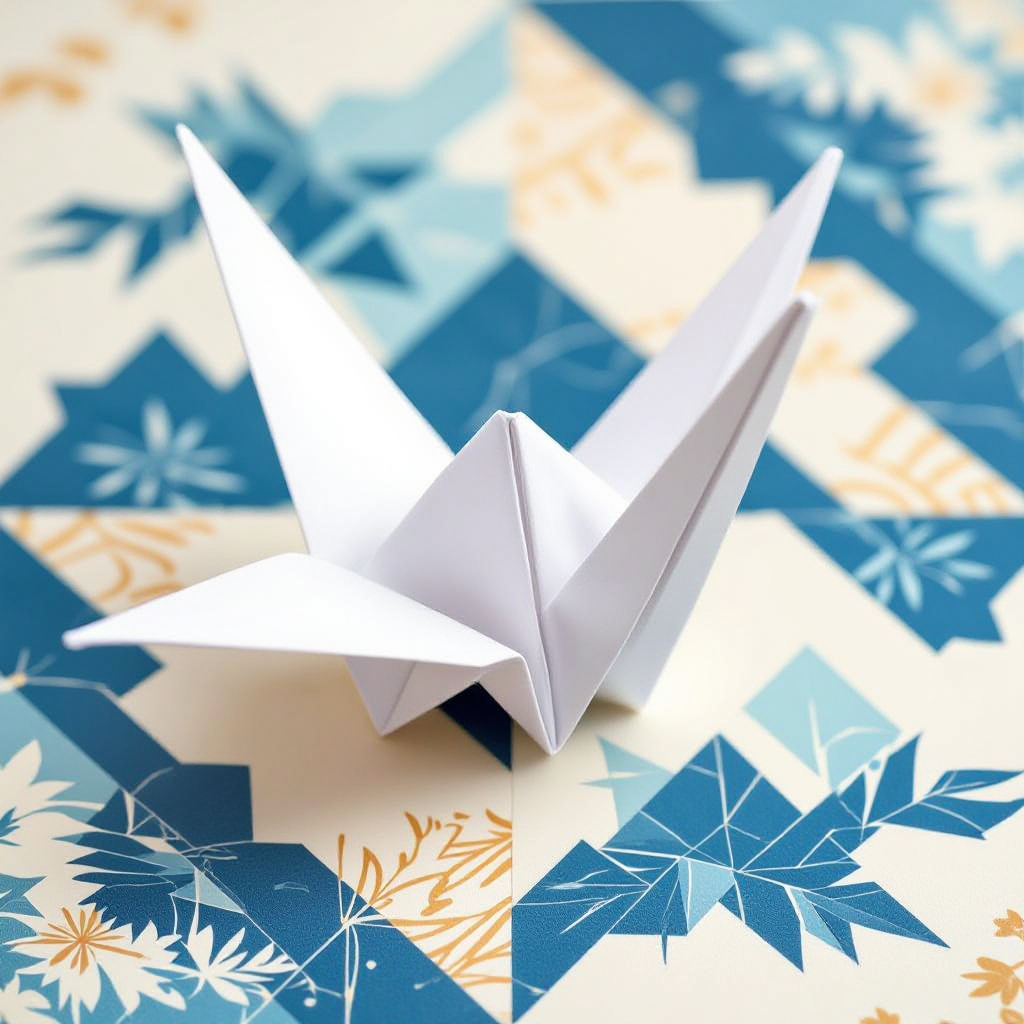 origami image generator preview