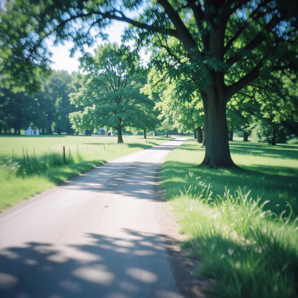 pinhole camera image generator preview