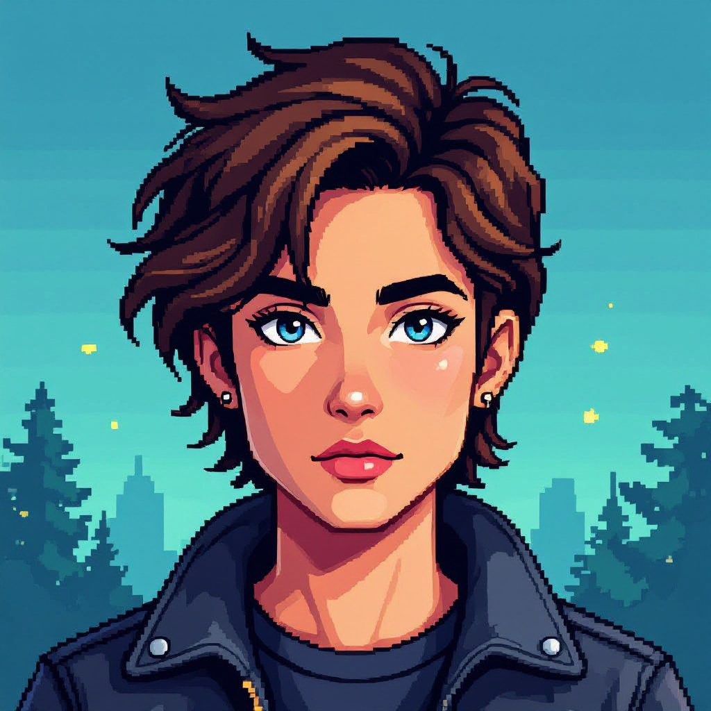 pixel art image generator preview