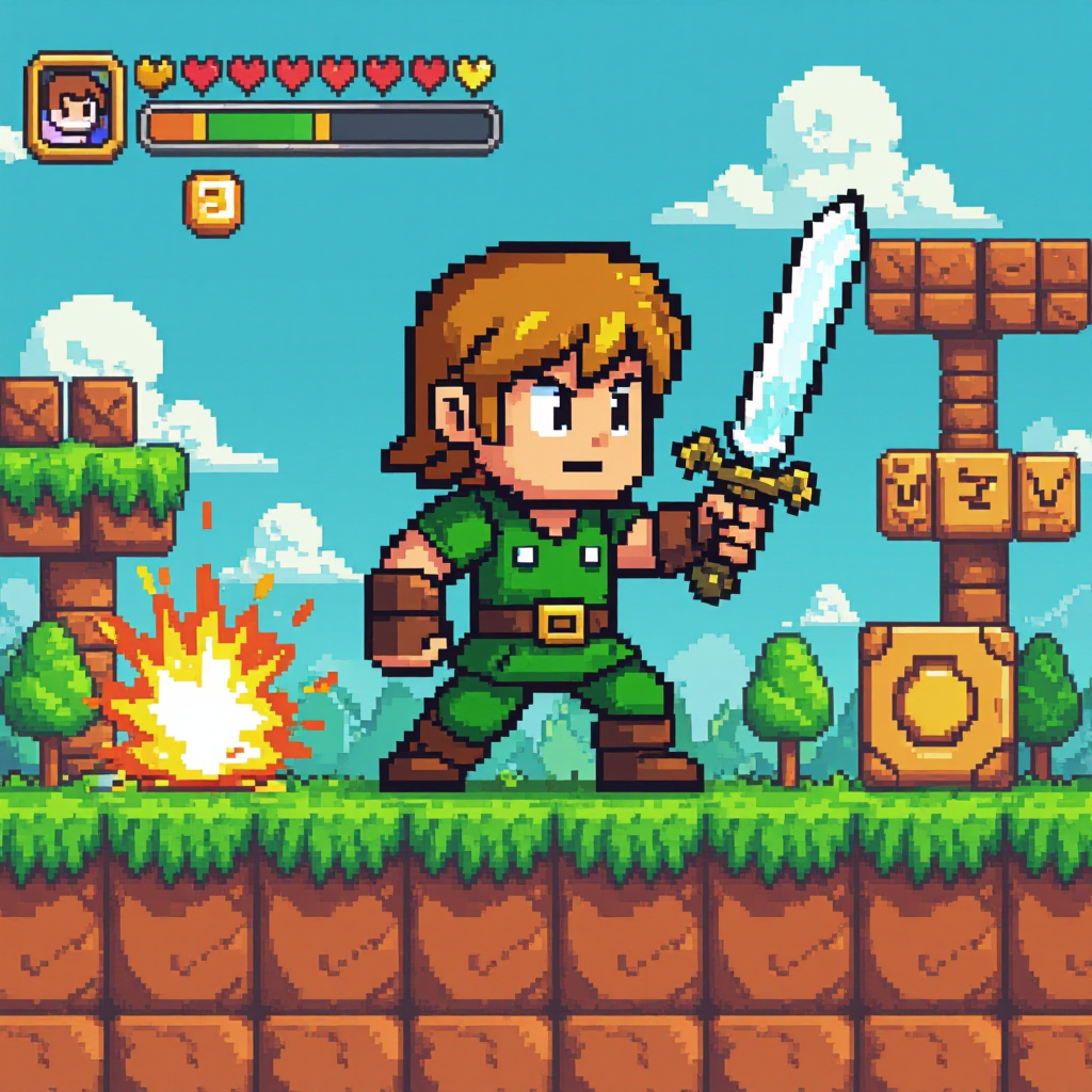 pixel perfect image generator preview