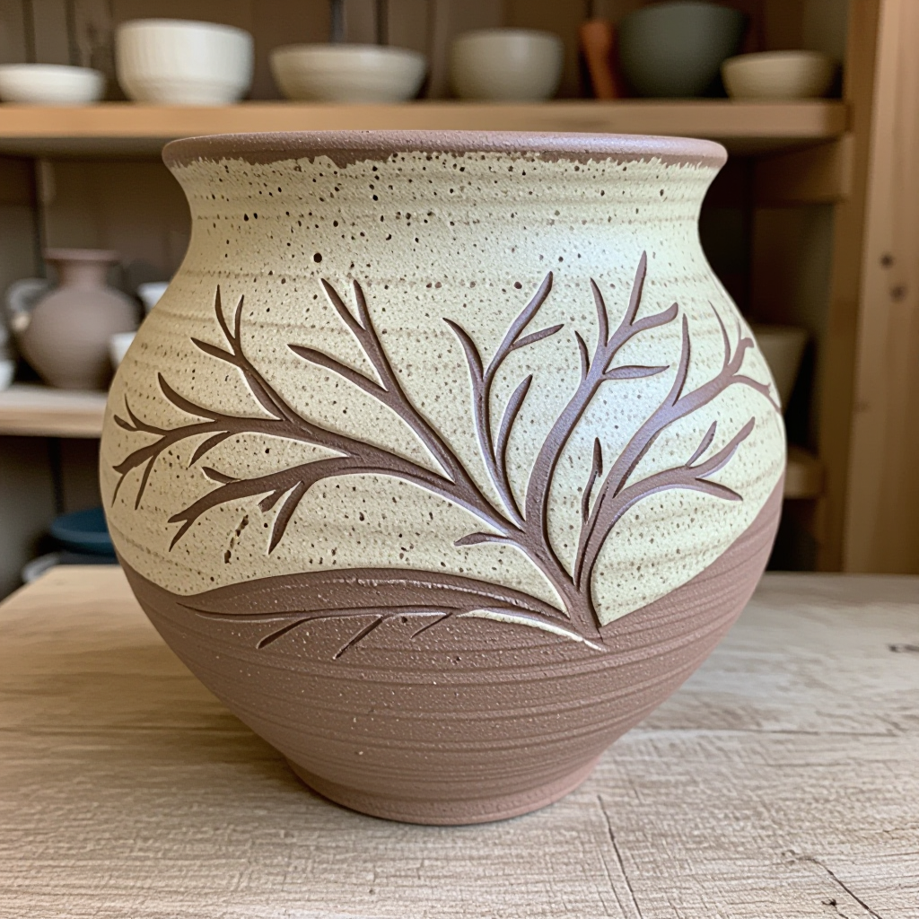 pottery image generator preview