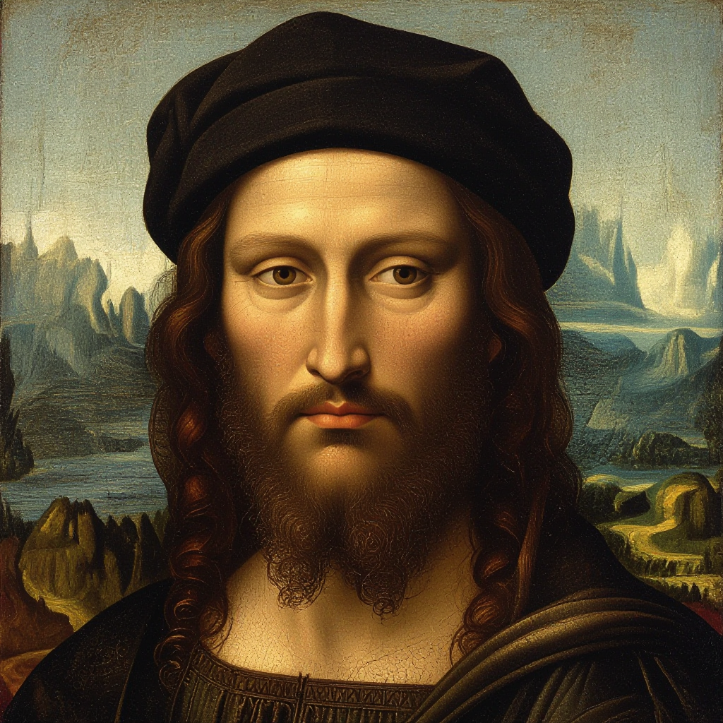 renaissance image generator preview