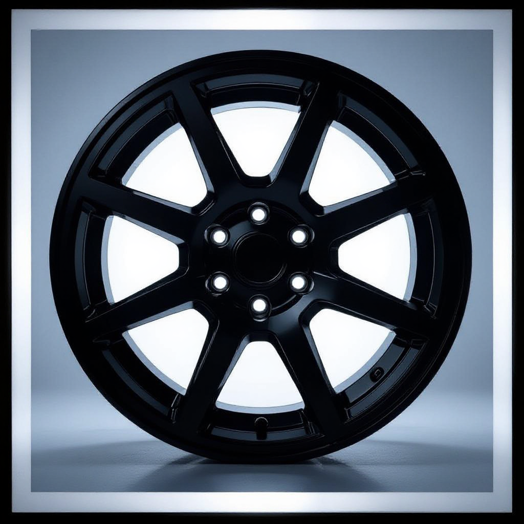 rim lighting image generator preview