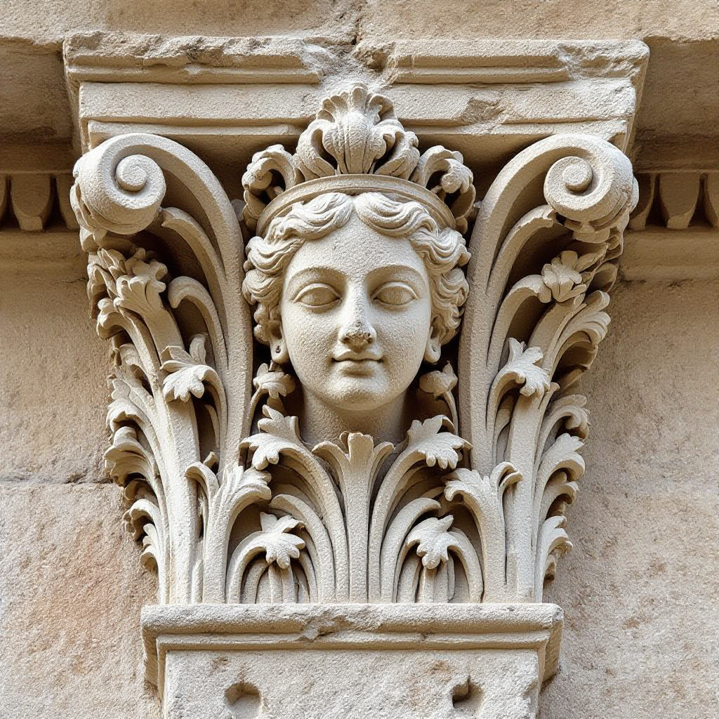 stone carving image generator preview