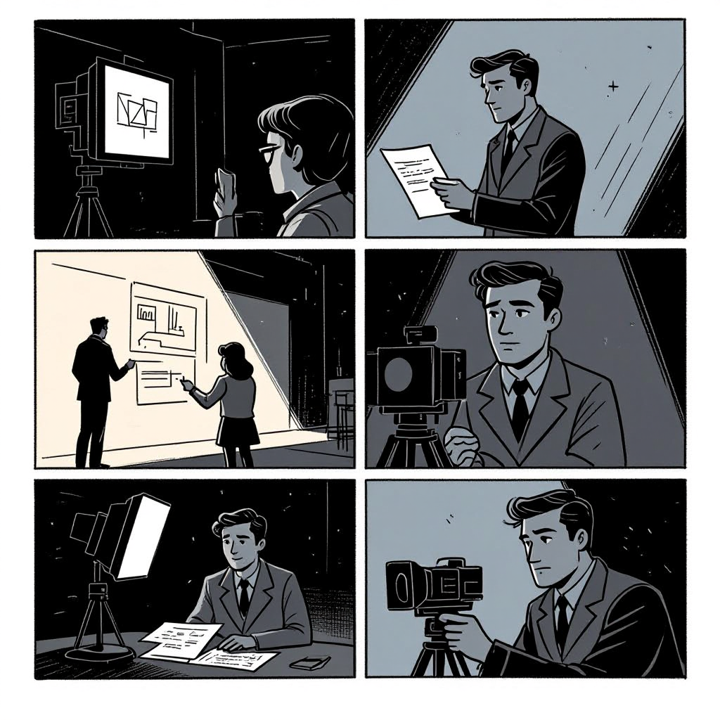 storyboard image generator preview
