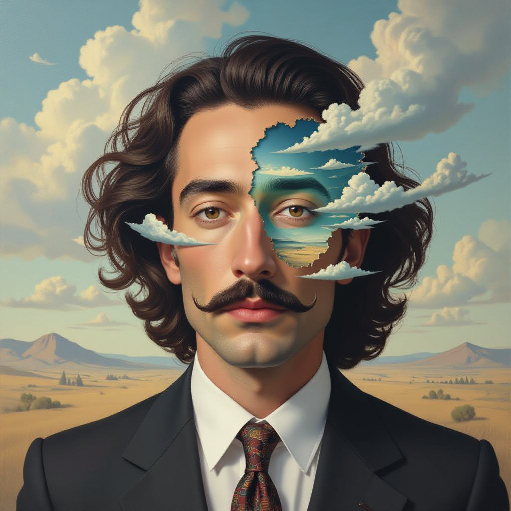 surrealism image generator preview