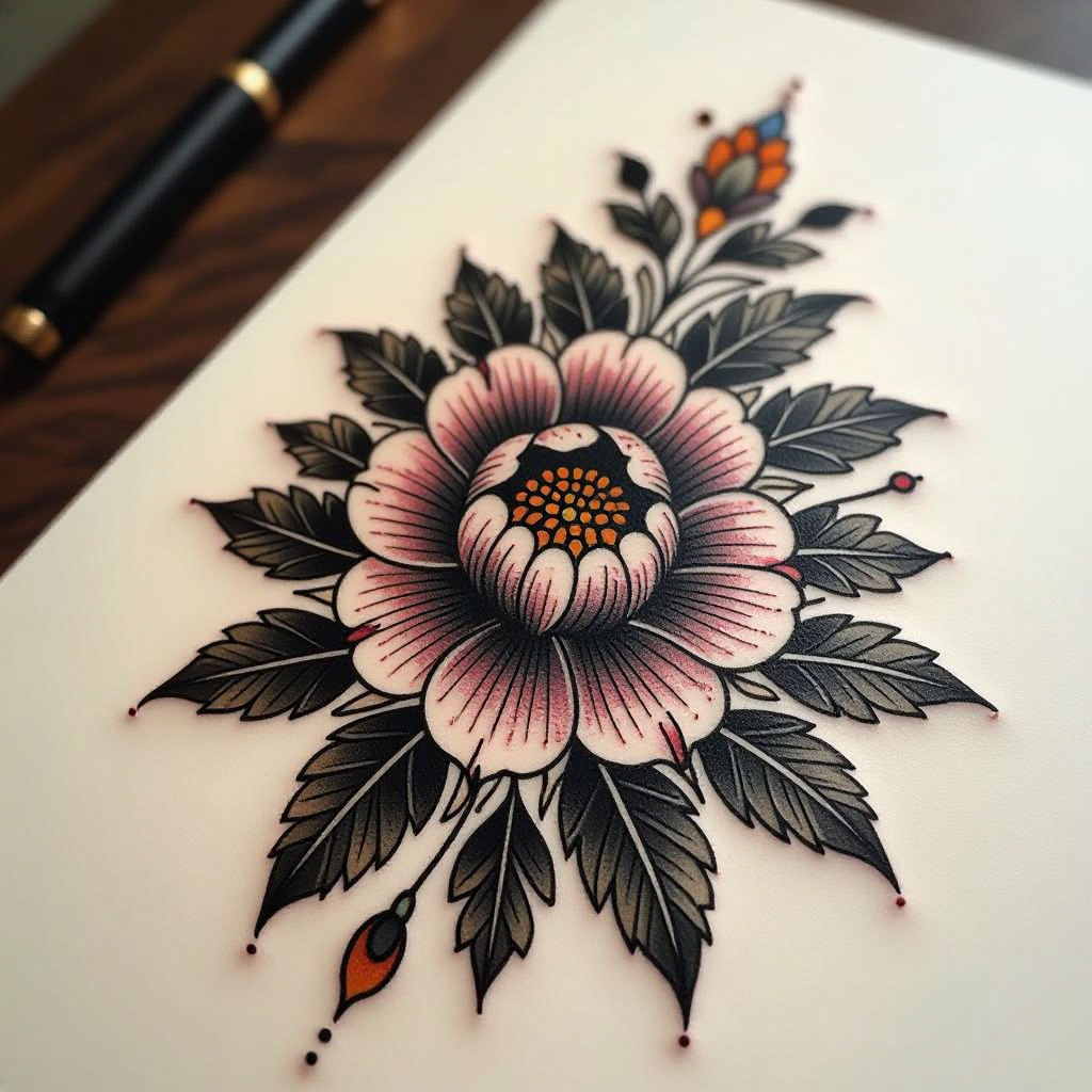 tattoo design image generator preview