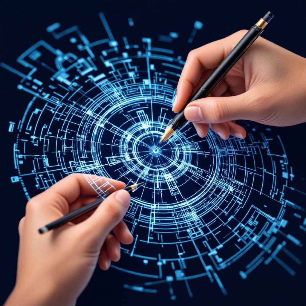 technical drawing image generator preview