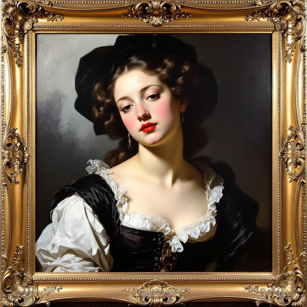 tenebrism image generator preview