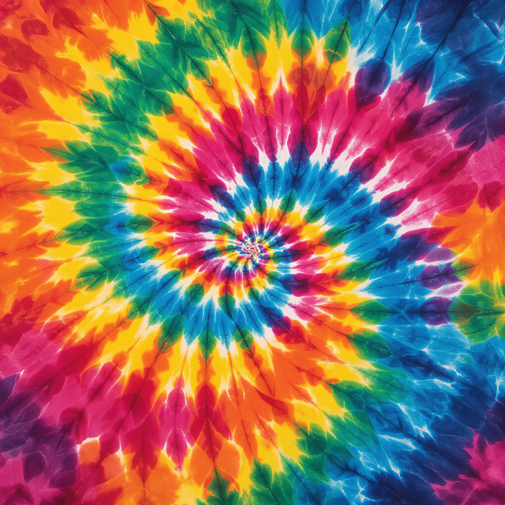 tie-dye image generator preview