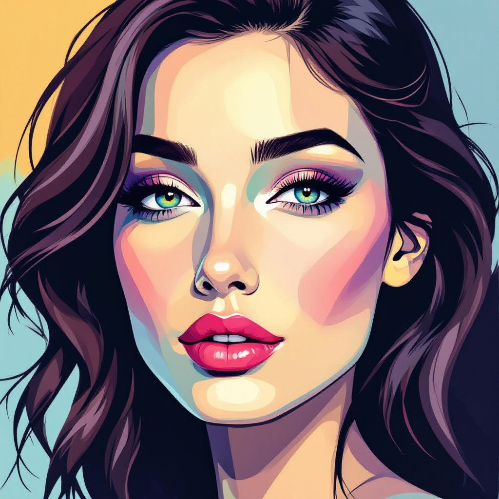 tritone image generator preview