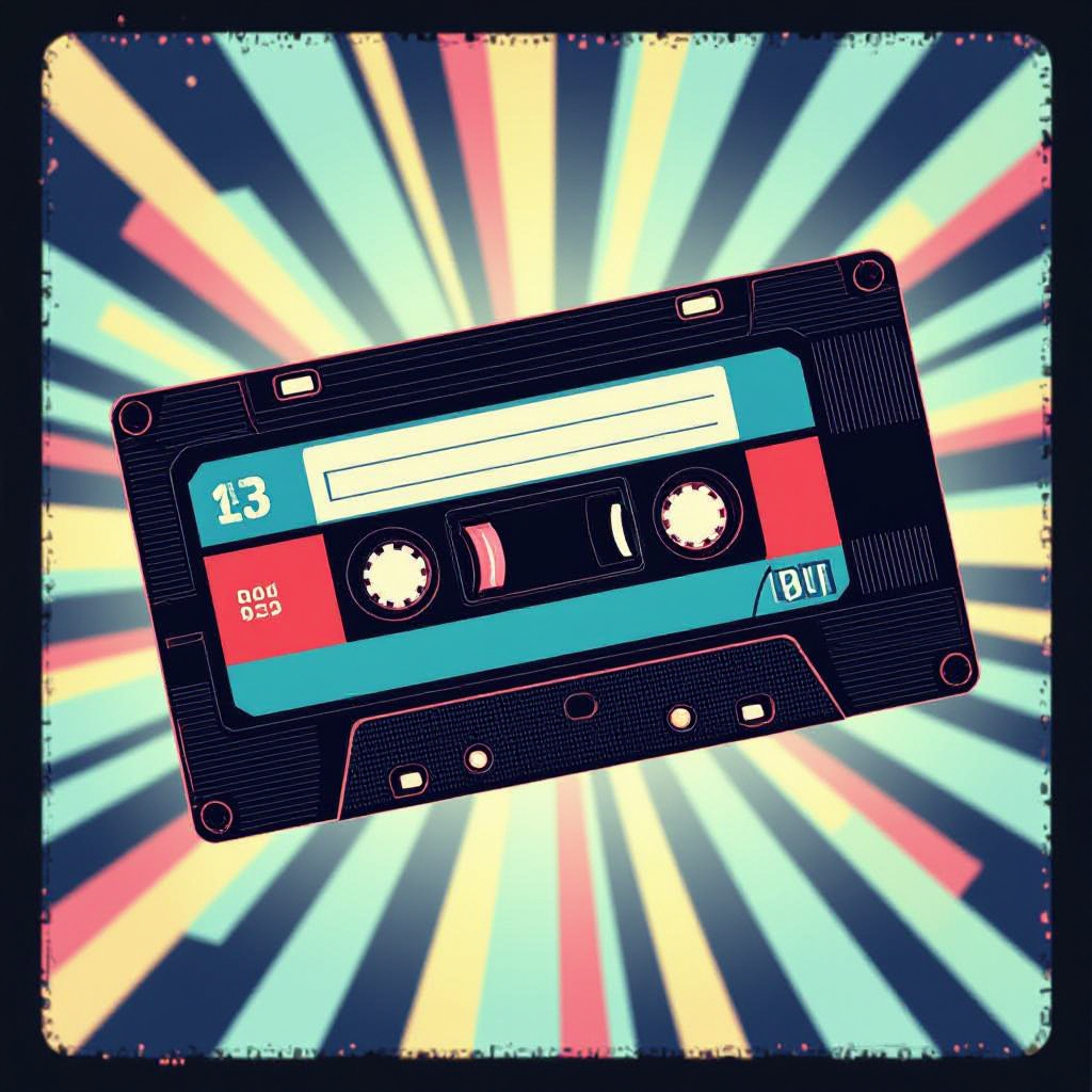 vhs image generator preview