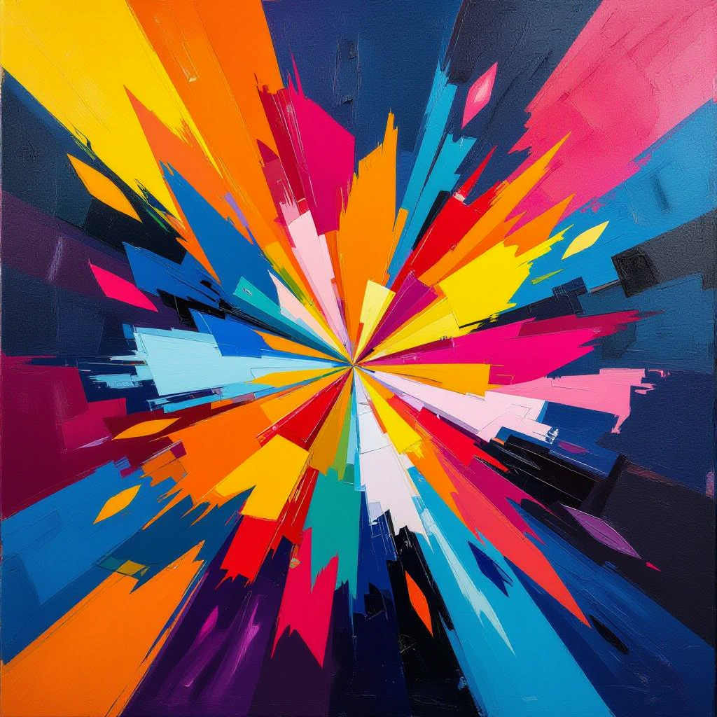 vibrant image generator preview