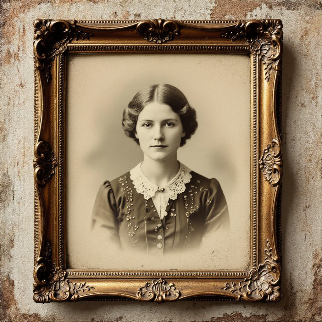 vintage image generator preview