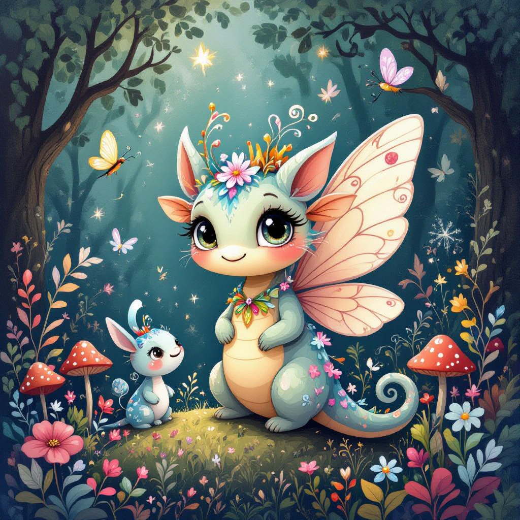 whimsical image generator preview