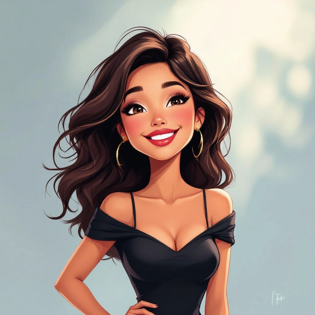 Preset Style Library illustration