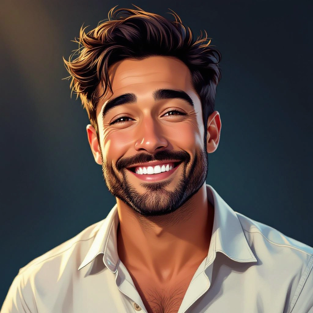 Texture and Grain Controls illustration