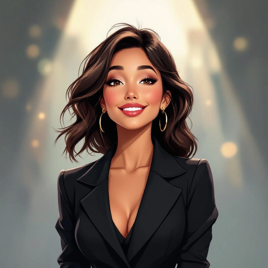 Brushstroke and Edge Simulation illustration