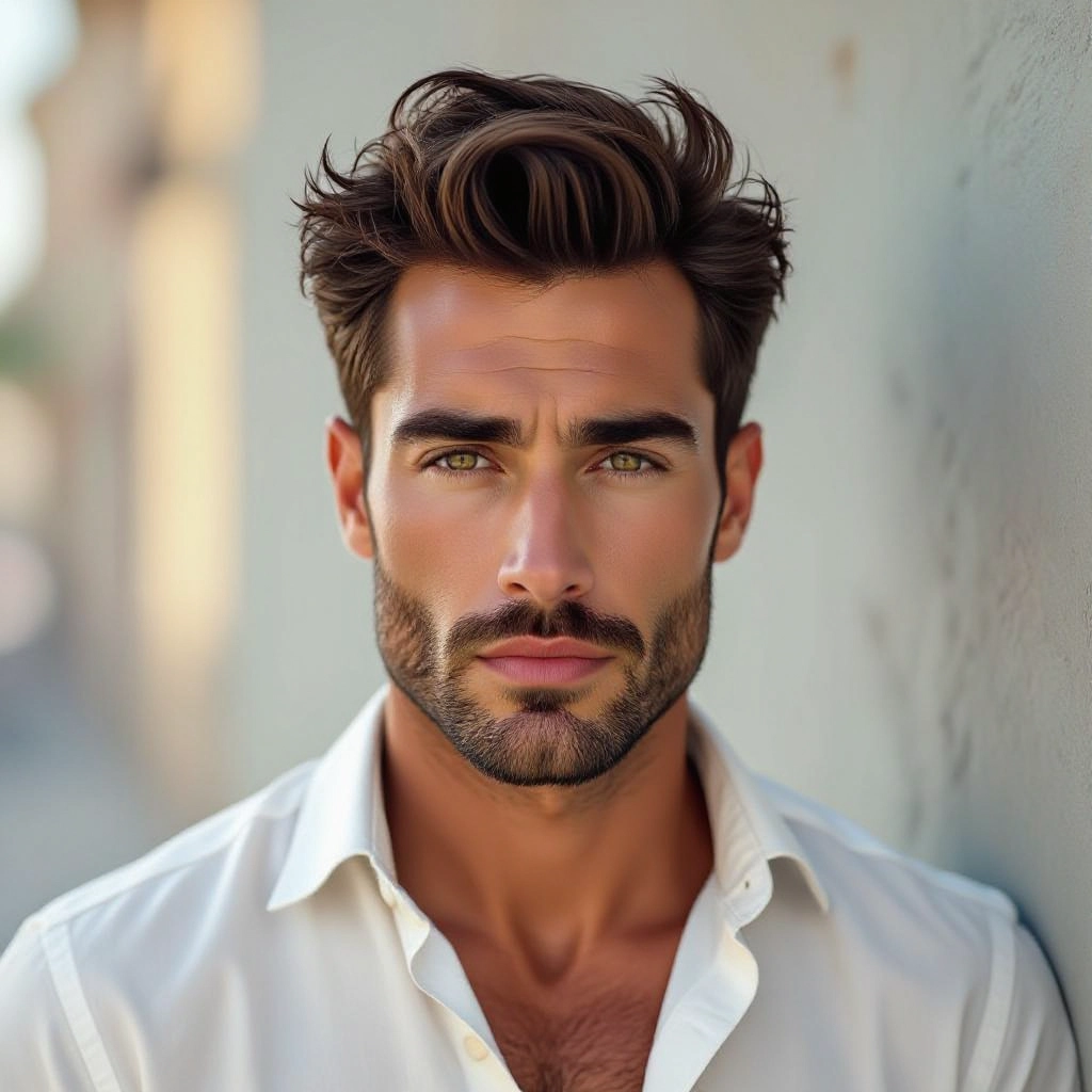 Step 1 - Enter Prompt