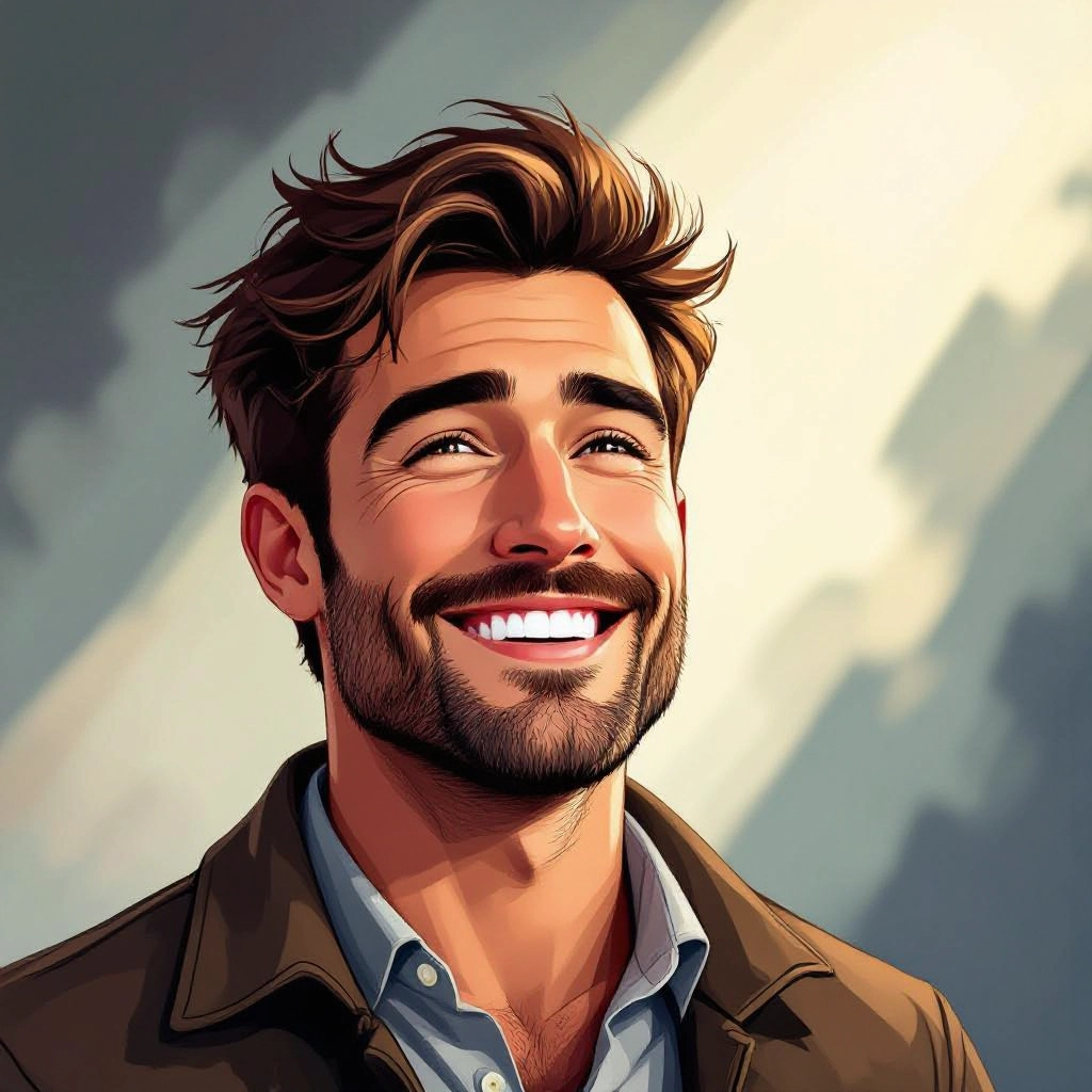 stylized style example