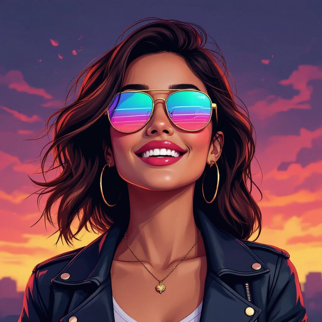 High Resolution Export and Upscaling illustration