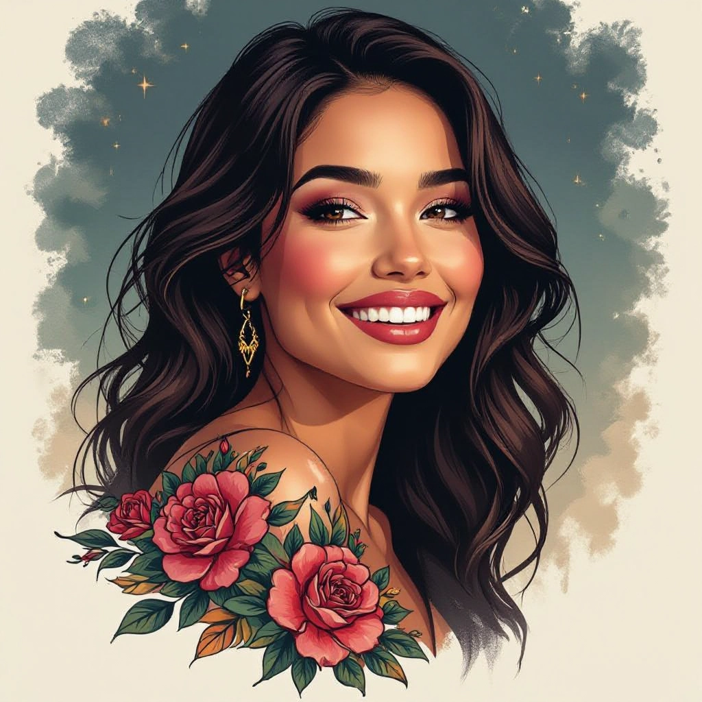 Iterative Prompt Refinement illustration