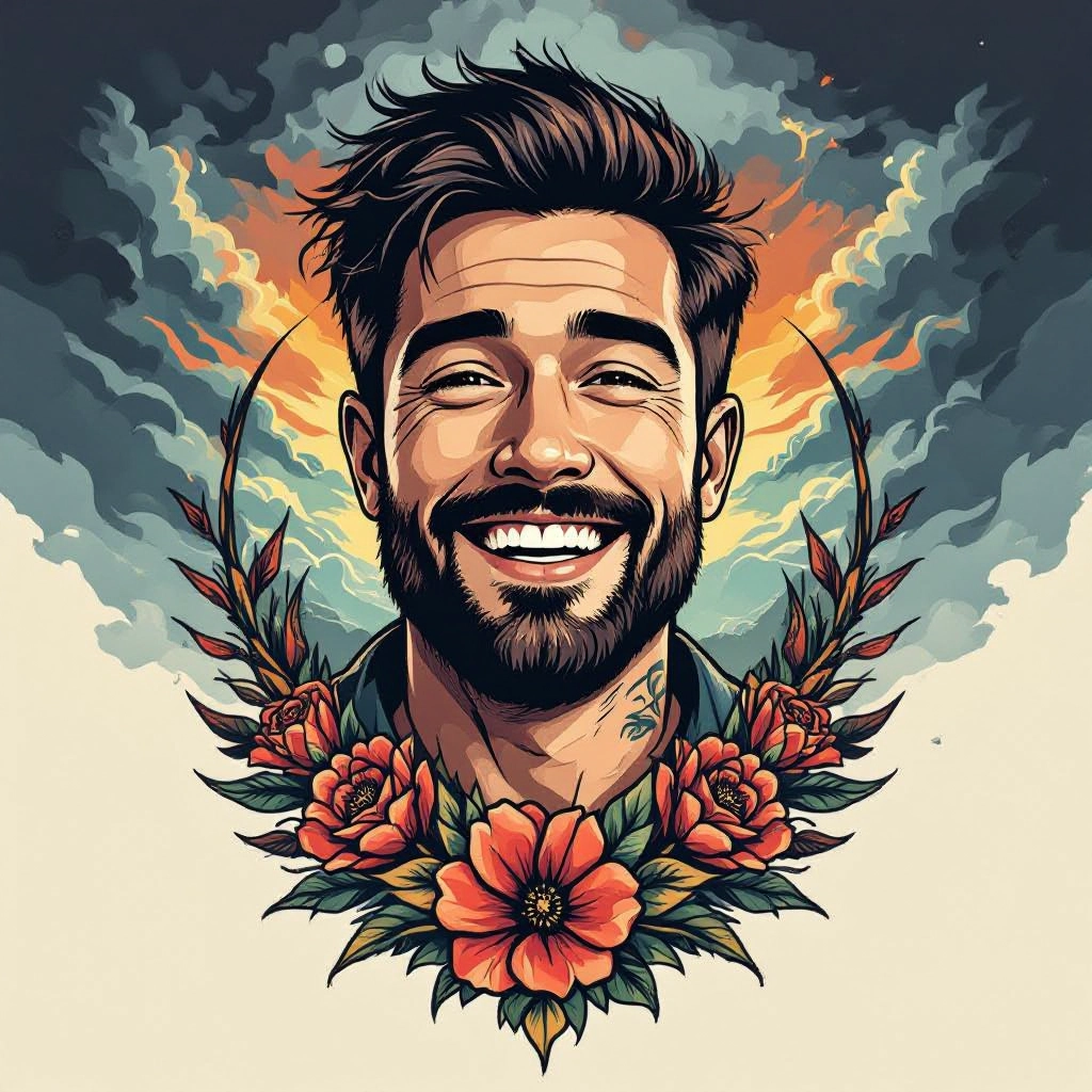 tattoo design style example