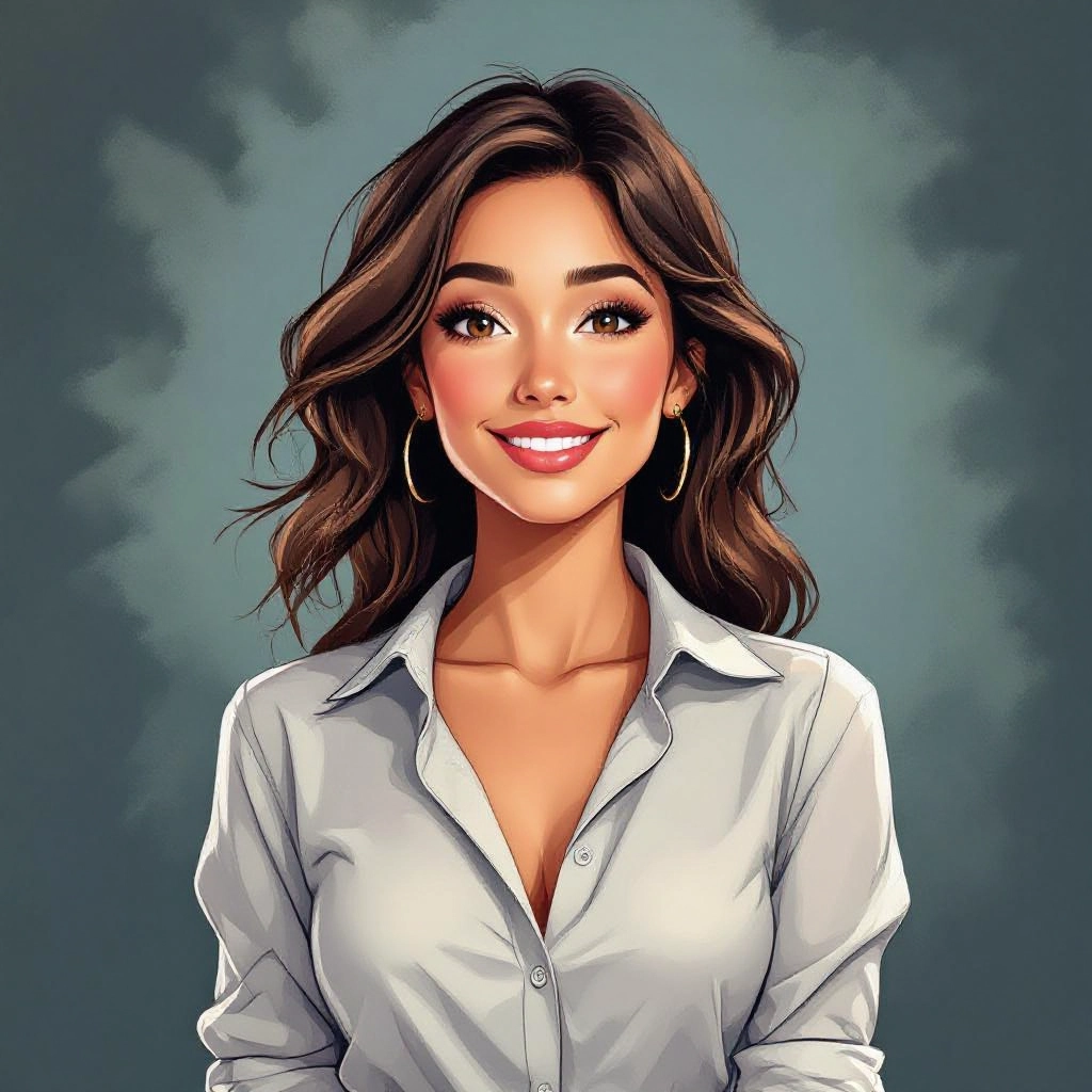 Precision Linework Rendering illustration