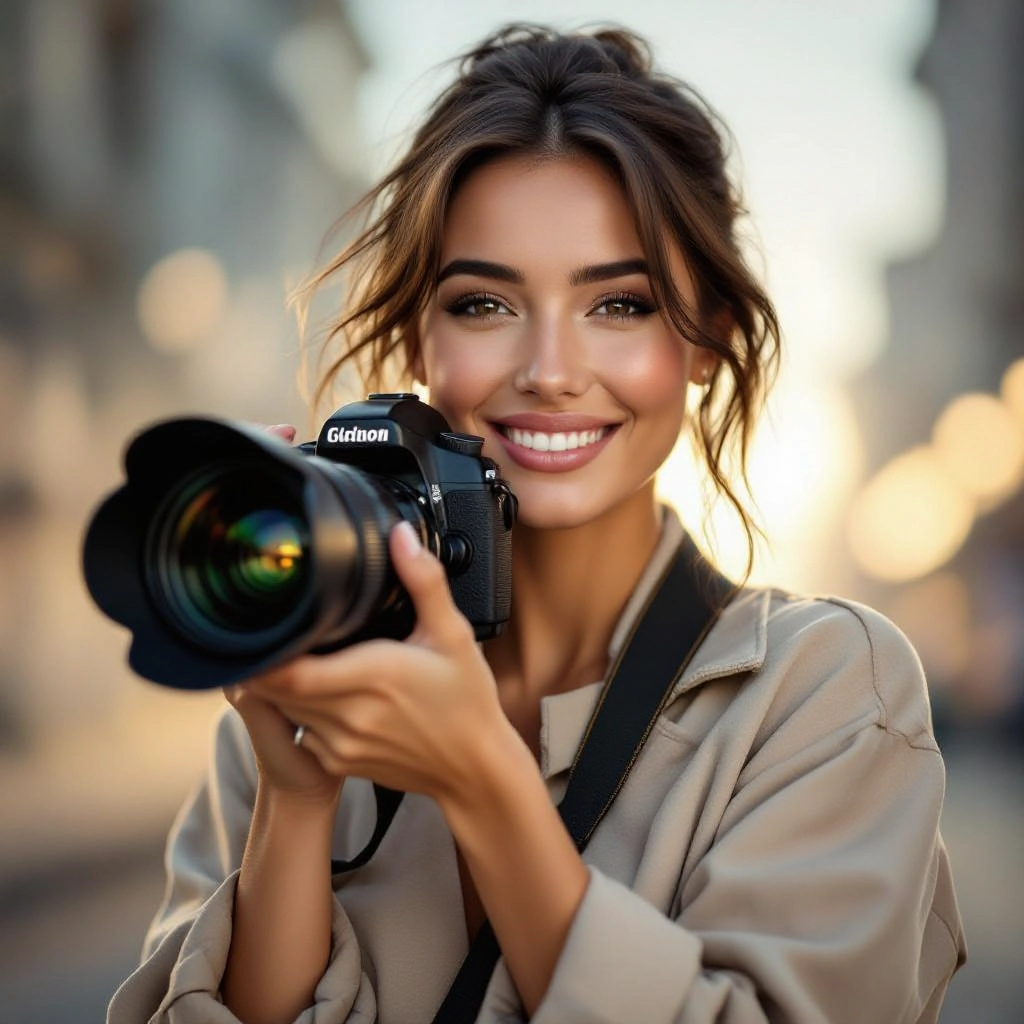 Subject Compression and Isolation illustration