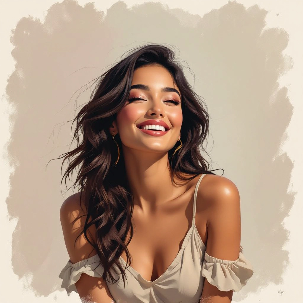 Painterly Texture Engine illustration