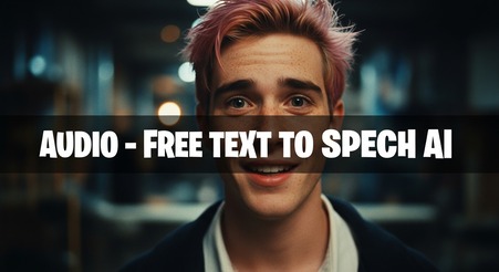 AI Text to Speech Voice Generation