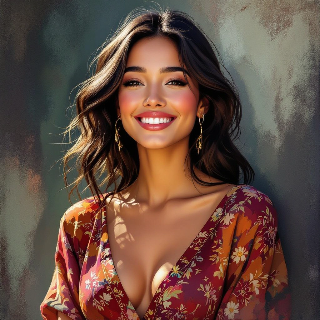 Scale and repeat control illustration