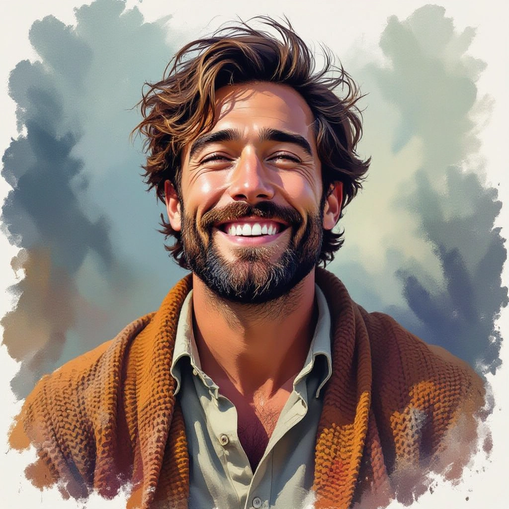 textile art style example