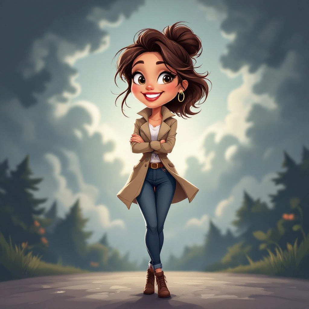 Interactive Focus Plane Control illustration