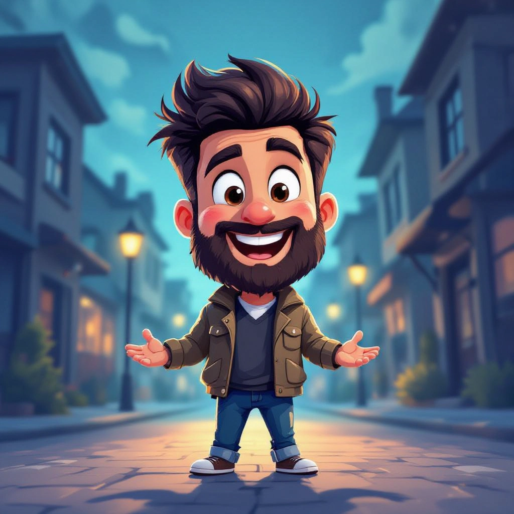 Gradient Blur and Bokeh Engine illustration